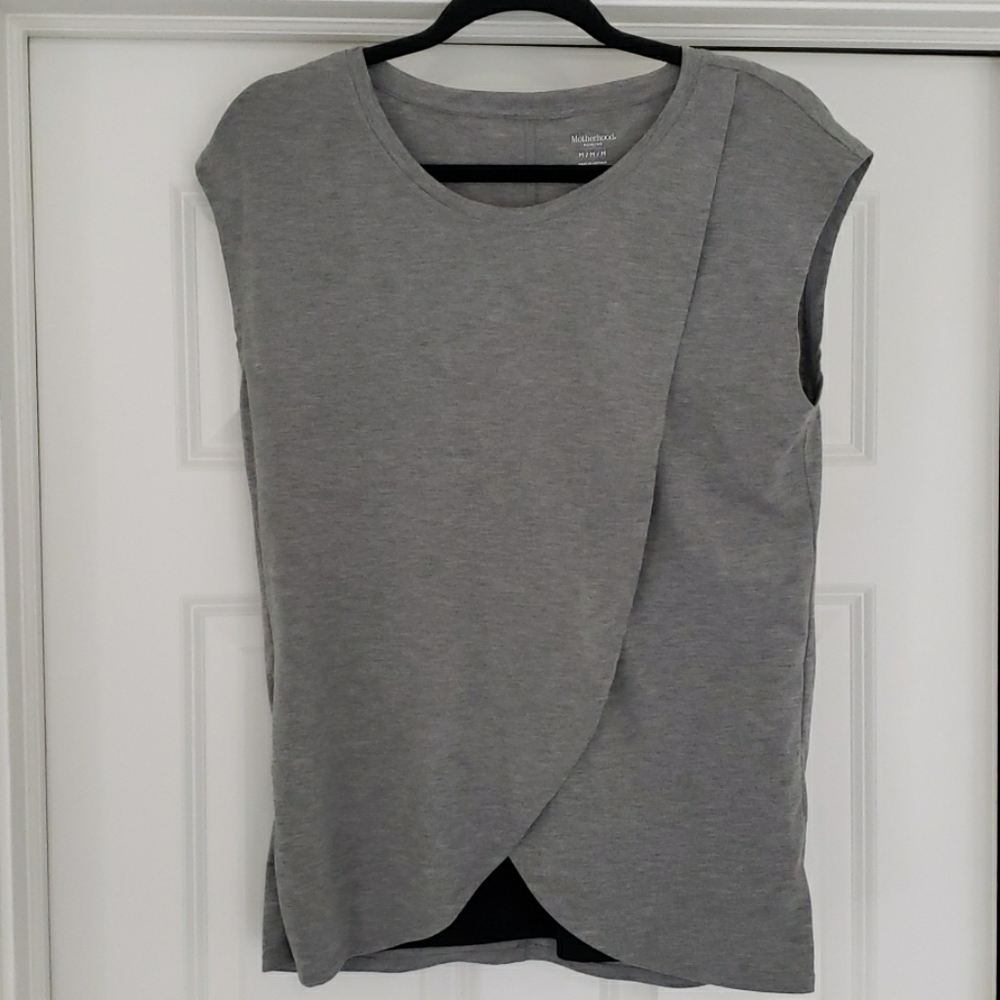 Nursing shirt